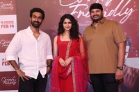 Couple Friendly Movie Release Press Meet